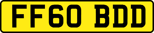 FF60BDD