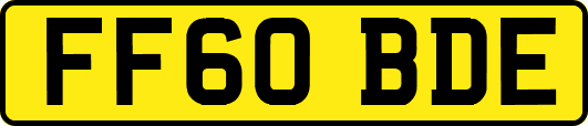 FF60BDE