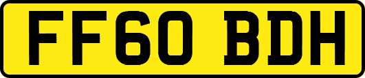 FF60BDH