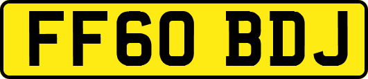 FF60BDJ