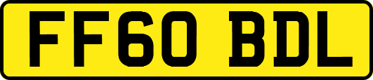 FF60BDL