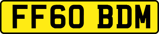 FF60BDM