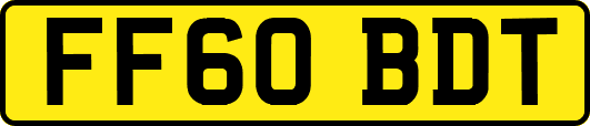 FF60BDT