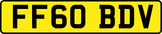 FF60BDV