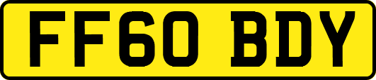 FF60BDY