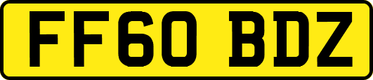 FF60BDZ