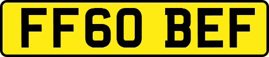 FF60BEF