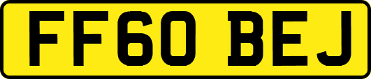 FF60BEJ