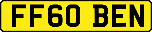 FF60BEN