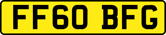 FF60BFG