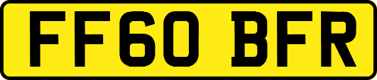 FF60BFR