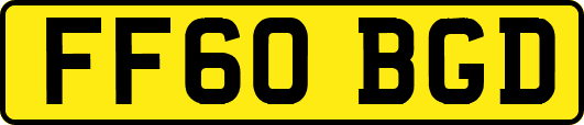 FF60BGD