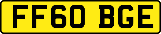 FF60BGE