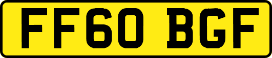 FF60BGF