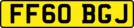 FF60BGJ