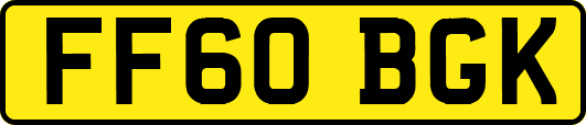 FF60BGK