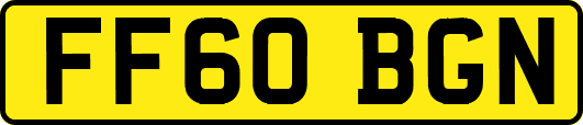 FF60BGN