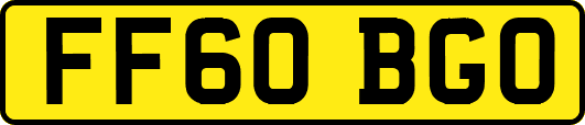 FF60BGO
