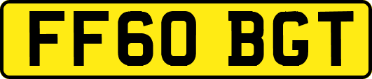 FF60BGT