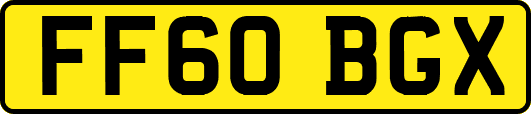 FF60BGX