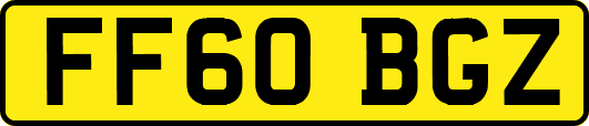 FF60BGZ