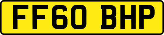 FF60BHP