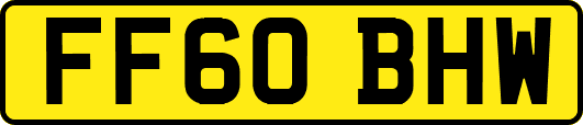 FF60BHW