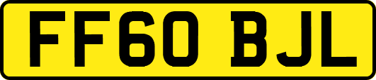 FF60BJL