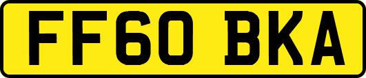 FF60BKA