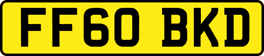 FF60BKD
