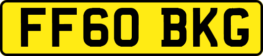 FF60BKG