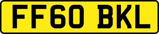 FF60BKL