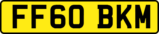 FF60BKM