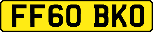 FF60BKO