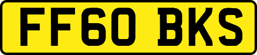 FF60BKS