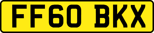 FF60BKX