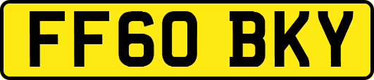 FF60BKY