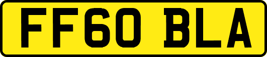 FF60BLA