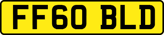 FF60BLD