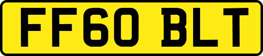 FF60BLT