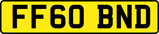 FF60BND