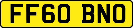 FF60BNO