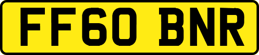 FF60BNR