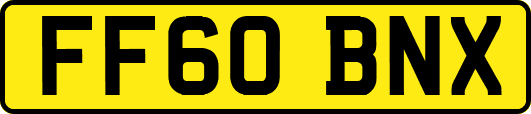 FF60BNX