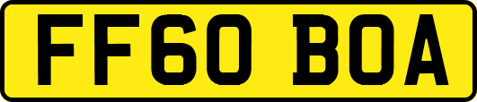 FF60BOA
