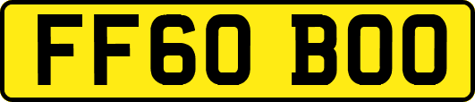FF60BOO