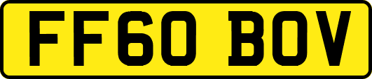 FF60BOV
