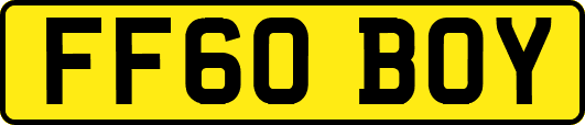 FF60BOY