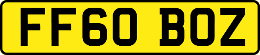 FF60BOZ