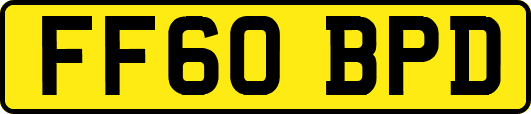 FF60BPD